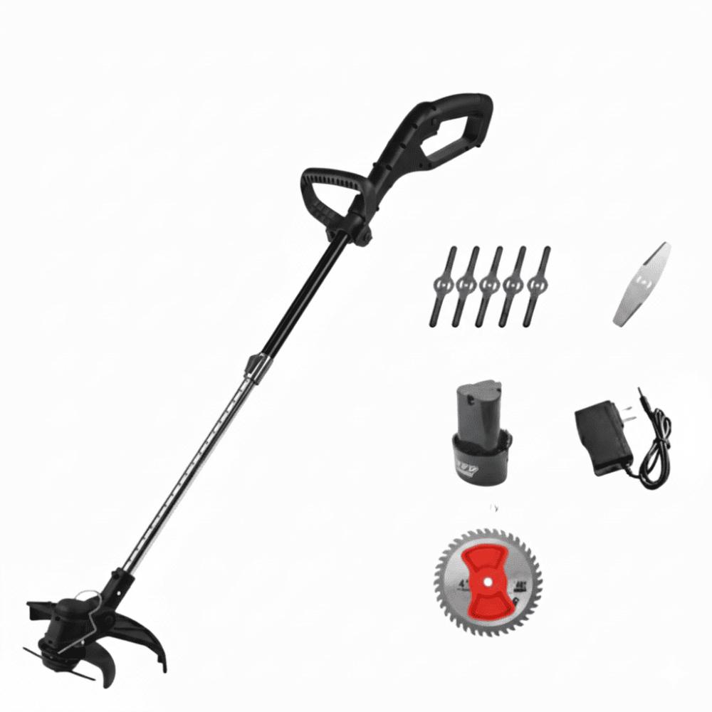 Cortacésped Eléctrico Portatil Jardineria Domestico