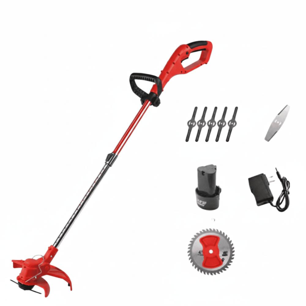 Cortacésped Eléctrico Portatil Jardineria Domestico