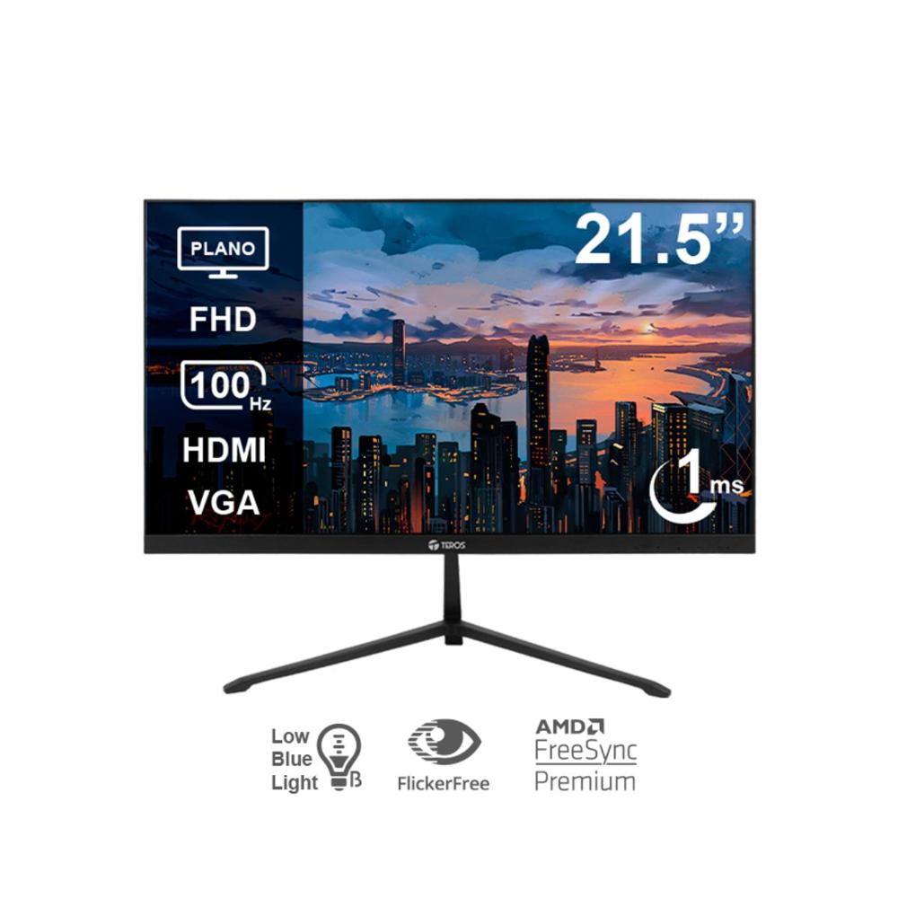 Monitor Teros TE-2128S 21.5"" FHD