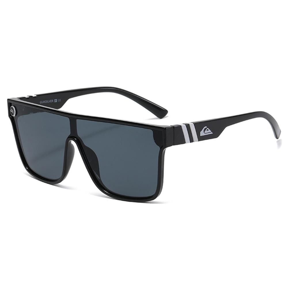 Lentes de Sol Quiksilver Exclusivas Rectangulares Polarizadas