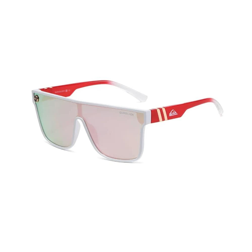 Lentes de Sol Quiksilver Rectangulares Luna Espejo PE