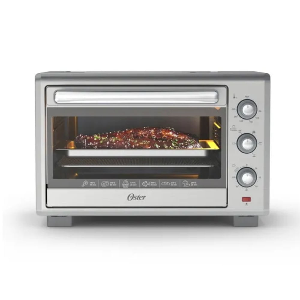 HORNO TOSTADOR CON FREIDORA DE AIRE 35 LT TSSTTVLS35 OSTER