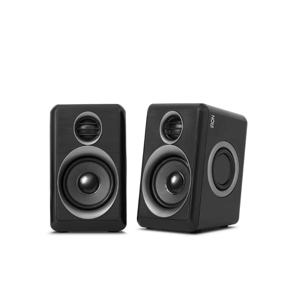 PARLANTE MICRONICS S314B IRON 2.0 USB 10W