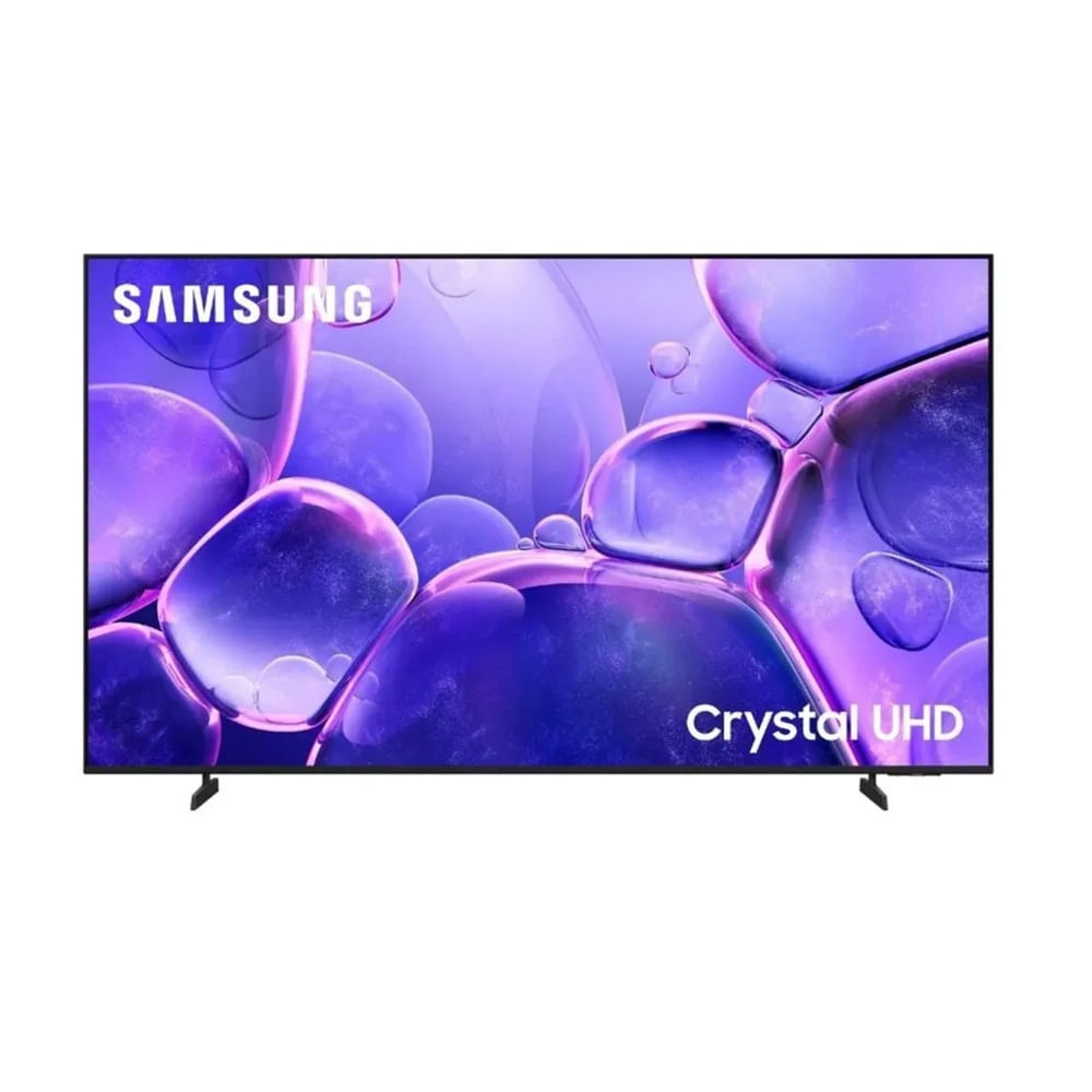 Televisor 55 Crystal UHD Smart TV Samsung UN55U8000FGXPE Negro