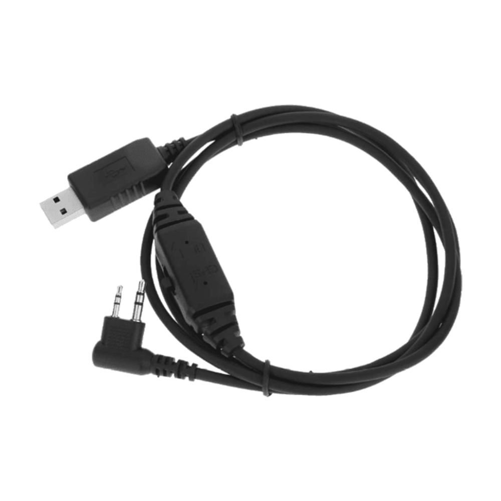 Cable USB de Programación Hytera HY-PC76 para Radios UHF/VHF - Conexión ...