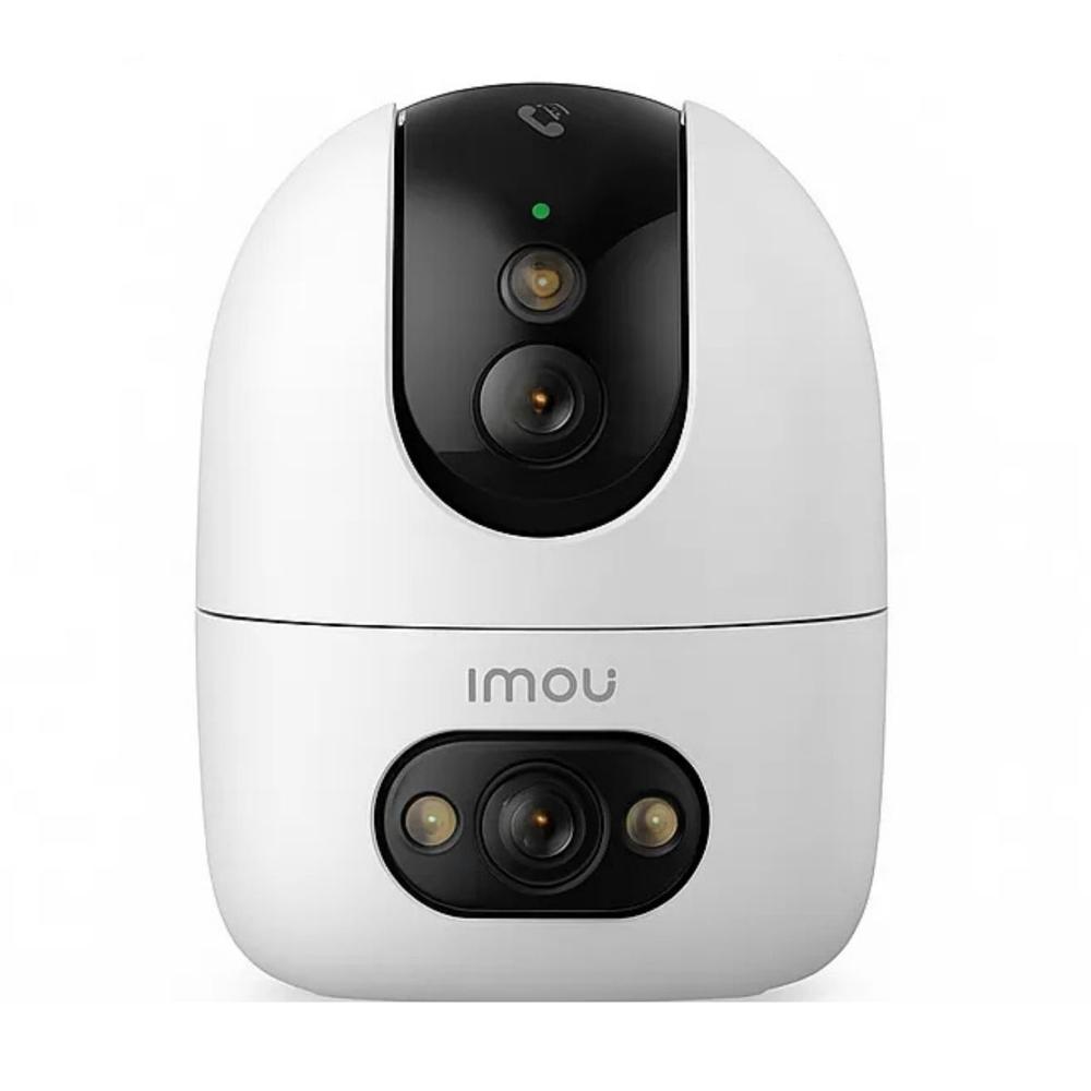 Cámara WiFi IMOU Ranger 2 Dual 6MP (3MP + 3MP) - Blanco