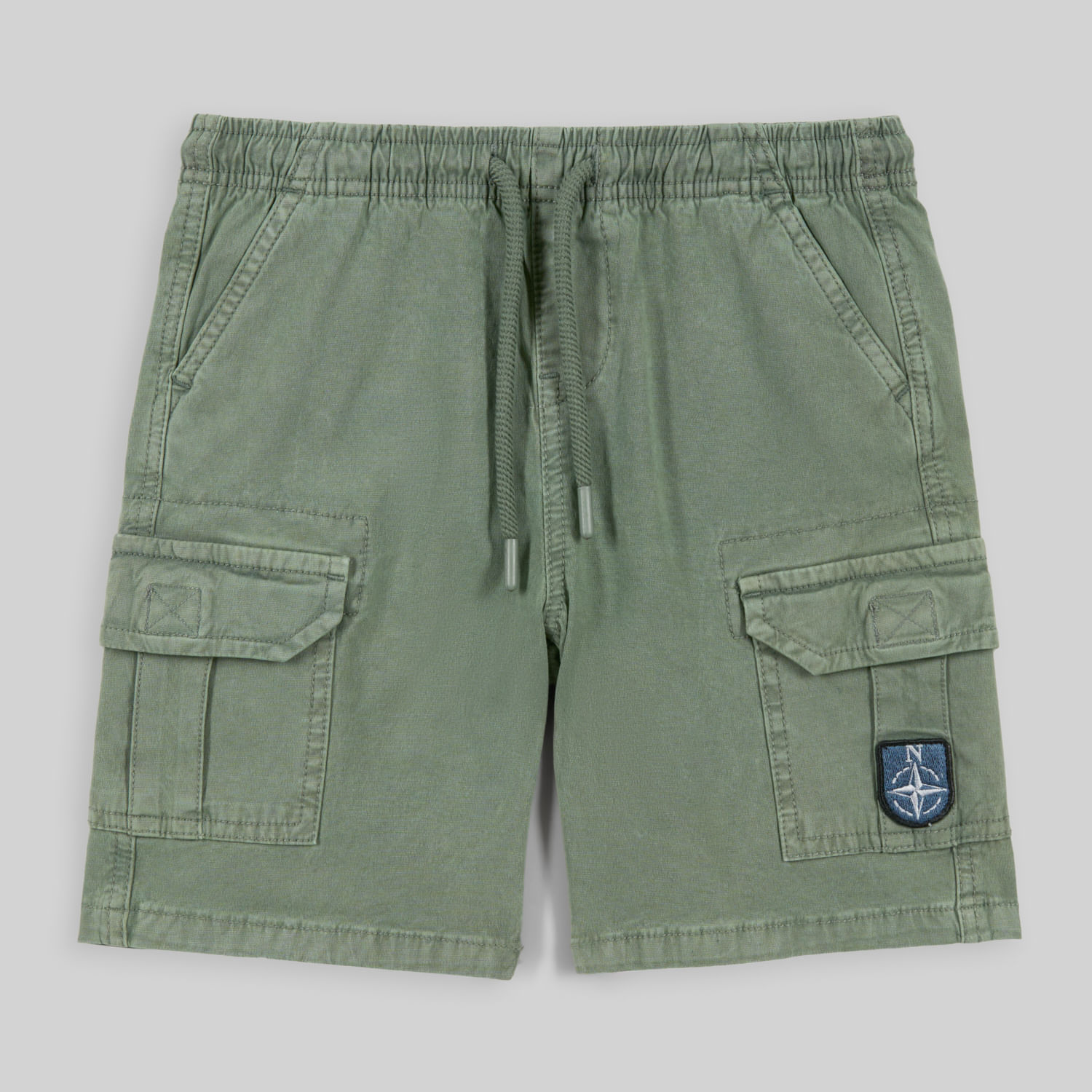 Short Para Niño Circus Nautic Cargo