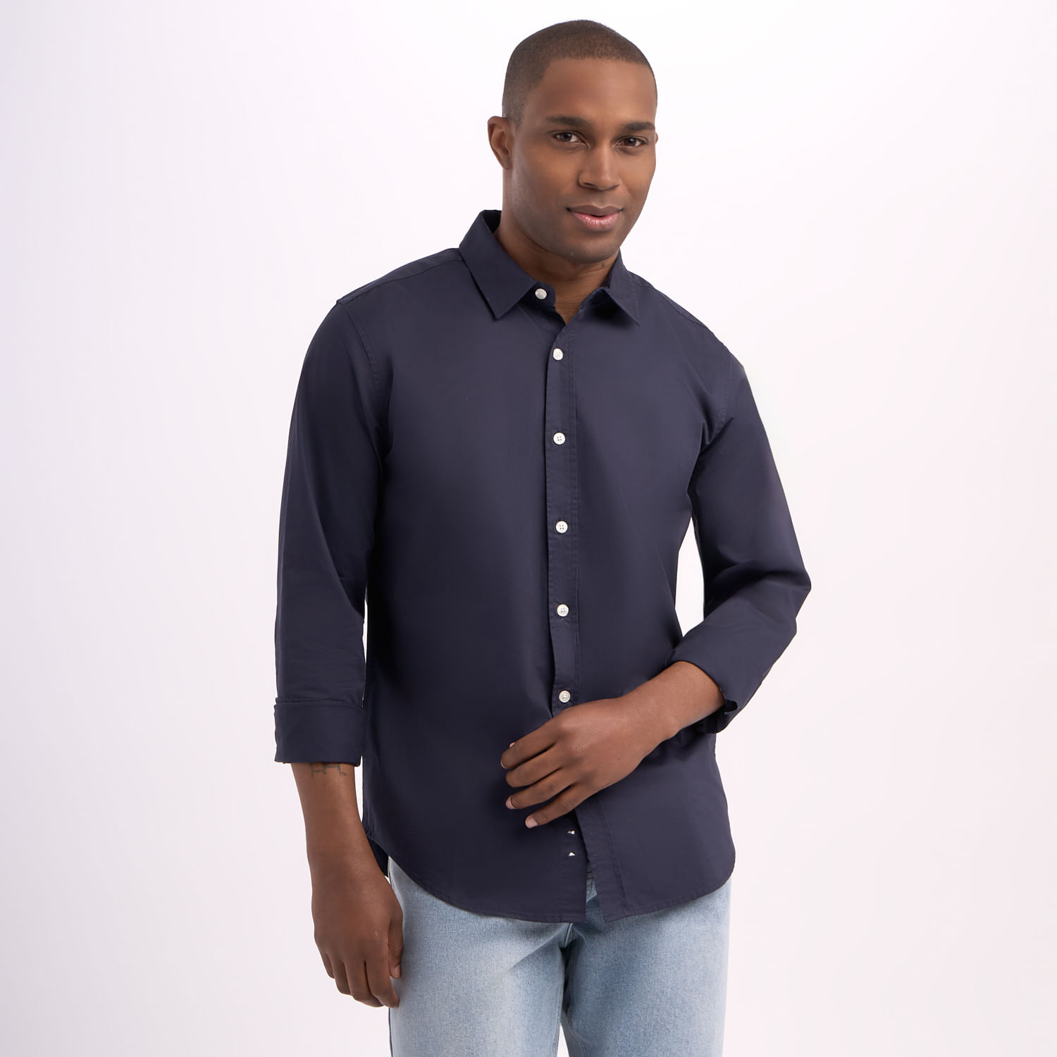 Camisa Hombre Malabar Essential R1