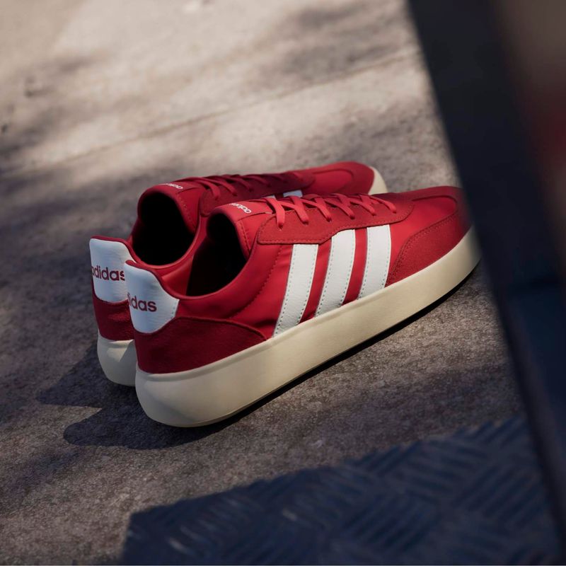 Adidas Barreda Decode JR3517 Urbana Rojo