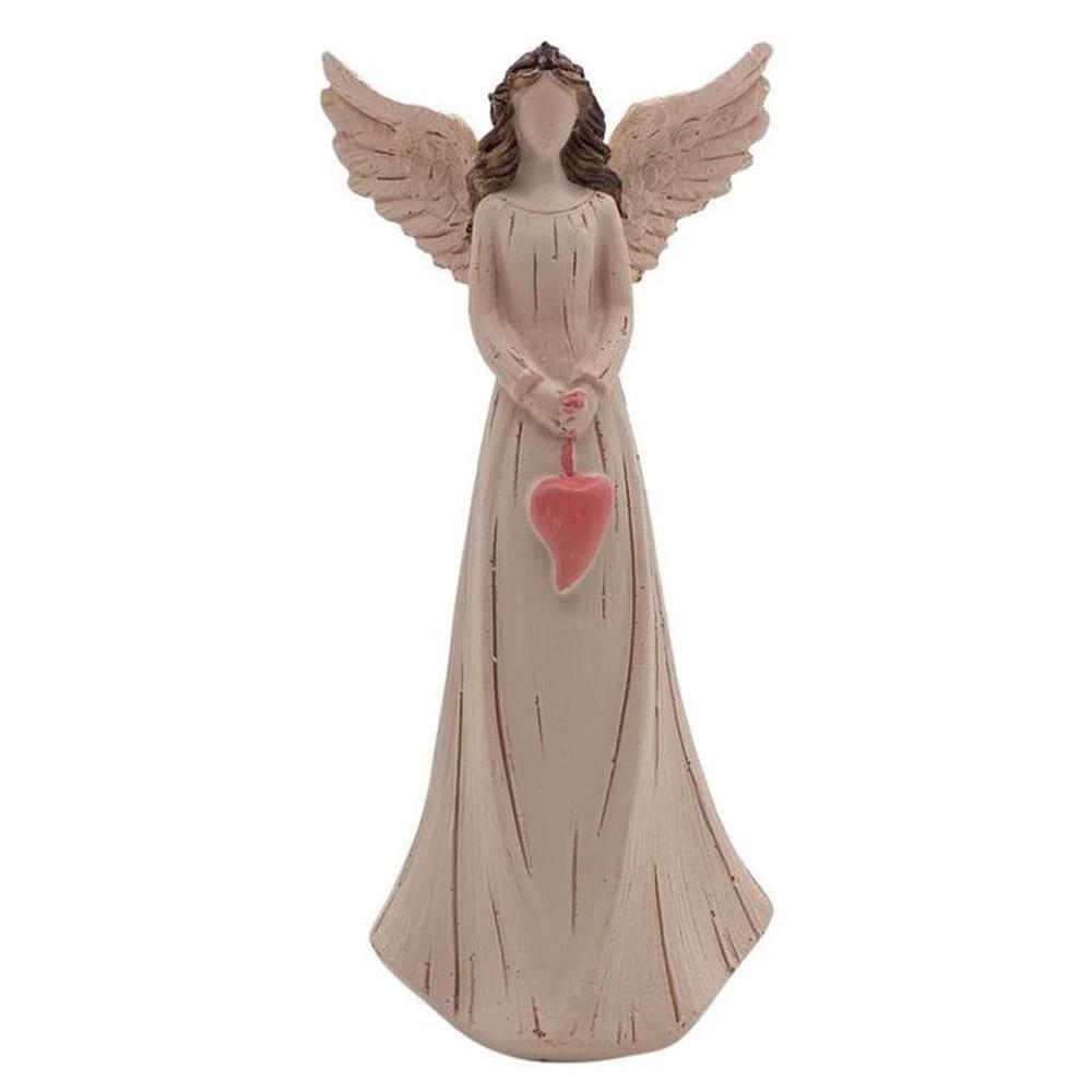 Angel Corazón 15Cm AC102 FLORIPASTORE