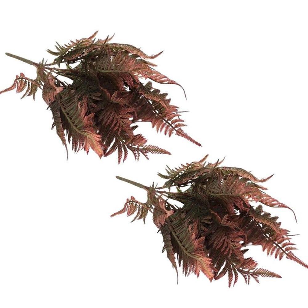 Pack de 2 Bouquets De Helecho Otoñal Sy05351-2 FLORIPASTORE