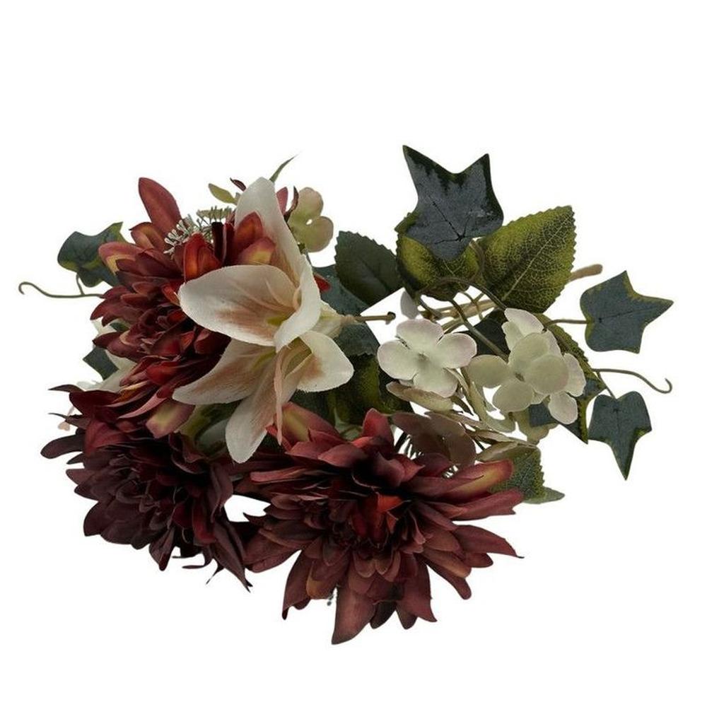 Bouquet De Gerberas de 28Cm 00156-3 FLORIPASTORE