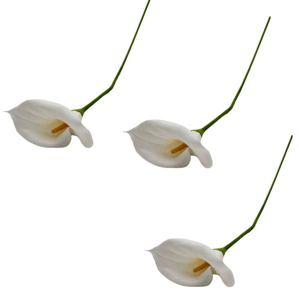 Pack De 3 Flor Cartucho Mediana 8511 FLORIPASTORE