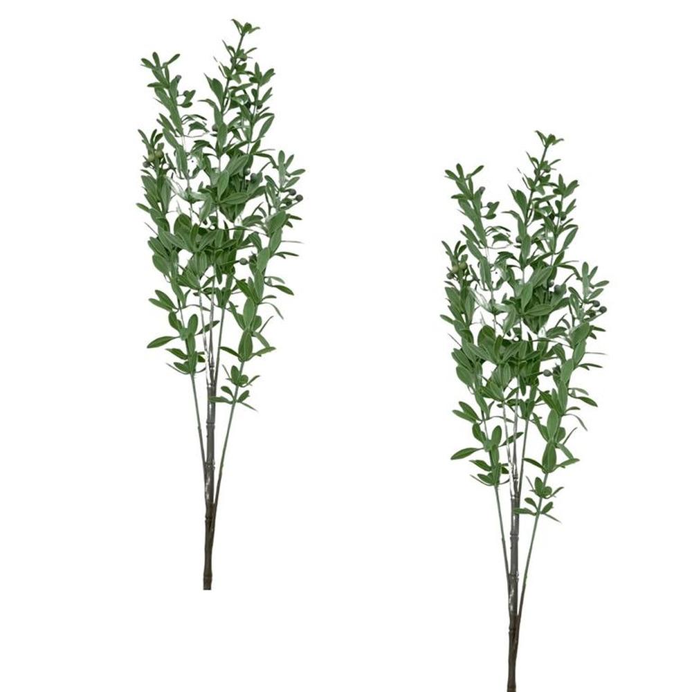 Pack De 2 Vara De Cherry BG 239072-VD FLORIPASTORE