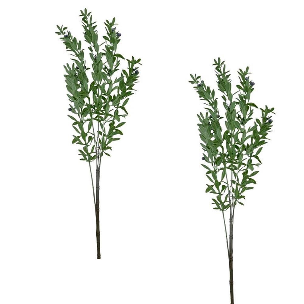 Pack De 2 Vara De Cherry BG 239072-MO FLORIPASTORE
