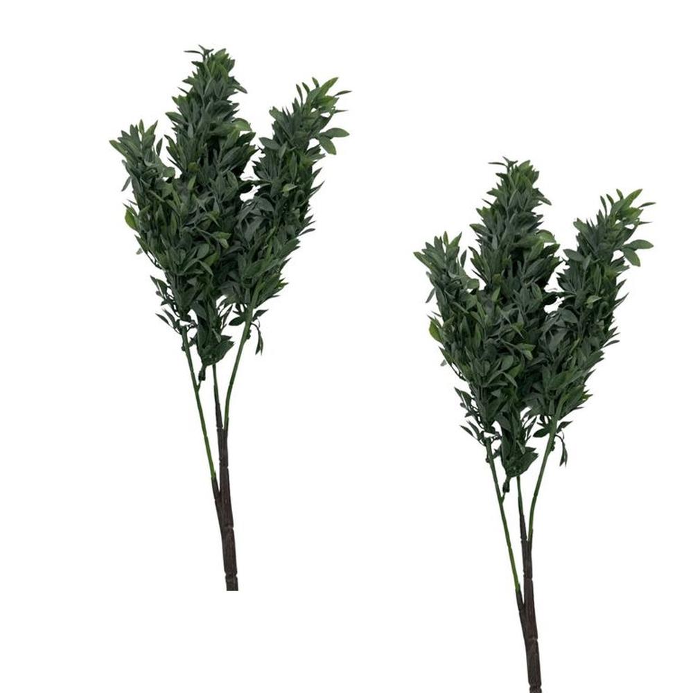 Pack De 2 Vara De Hojas De Naranja BG 303004 FLORIPASTORE