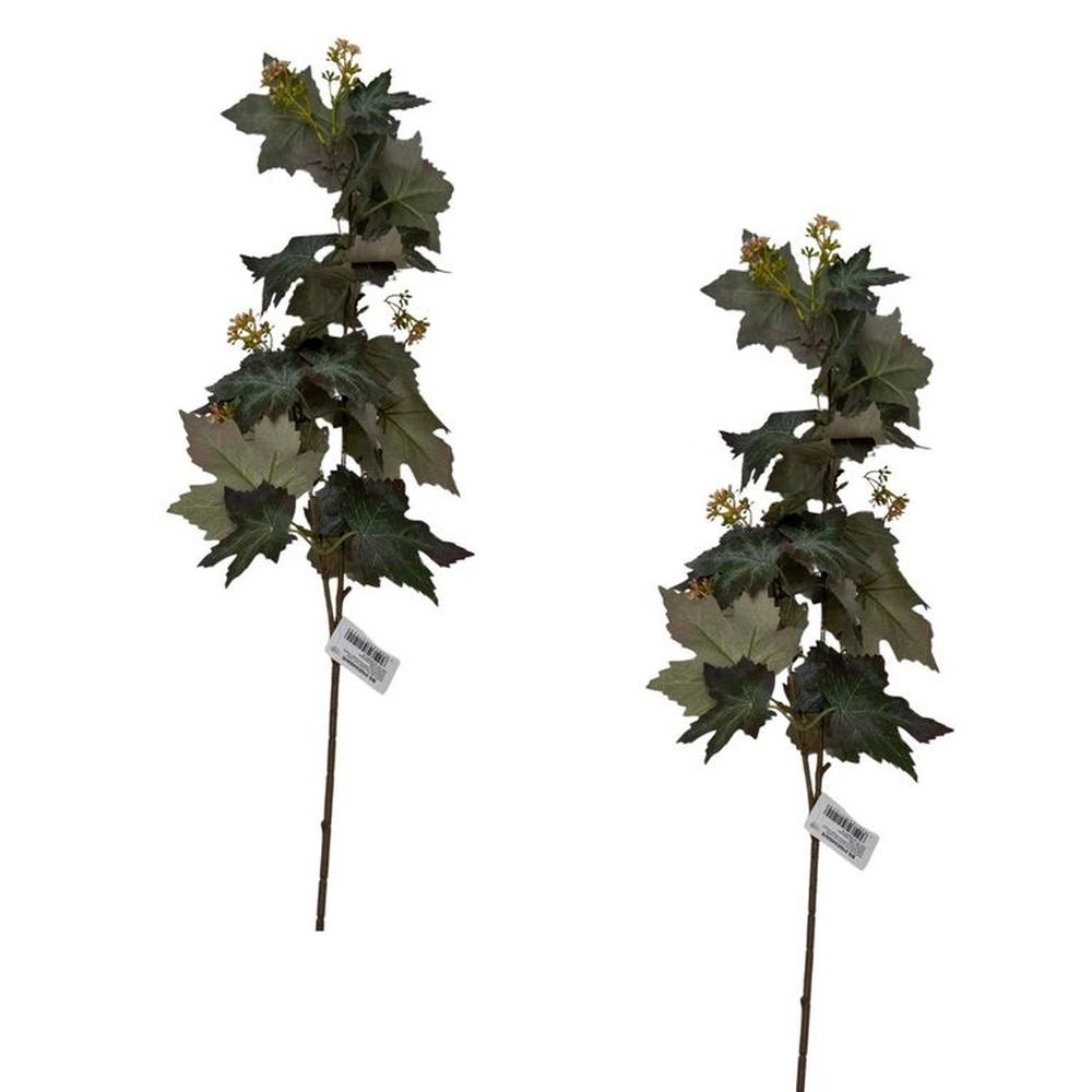 Pack De 2 Vara De Hoja De Uva BG 310034GN/E FLORIPASTORE