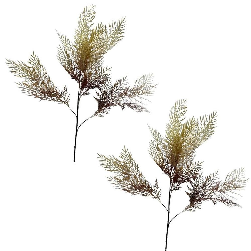 Pack De 2 Vara De Romero Envejecido BG 397013-BE FLORIPASTORE