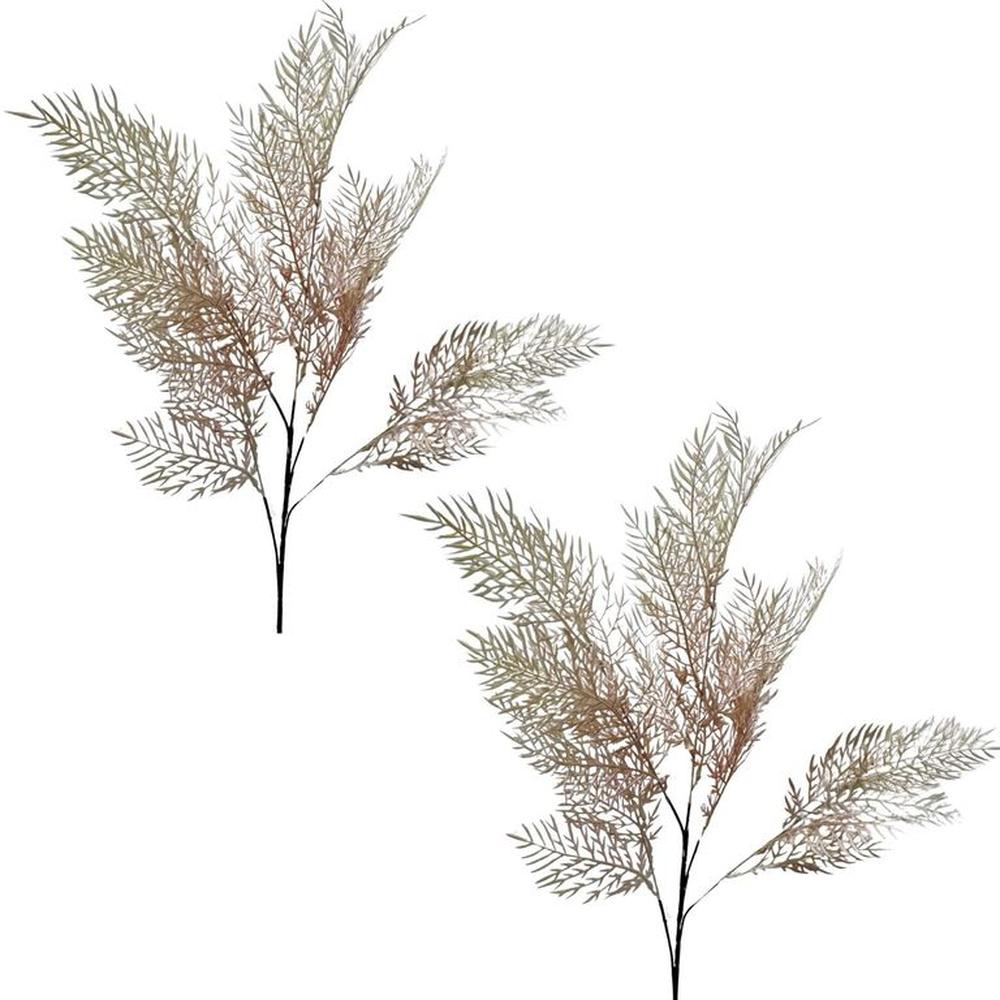 Pack De 2 Vara De Romero Envejecido BG 397013-NAR FLORIPASTORE