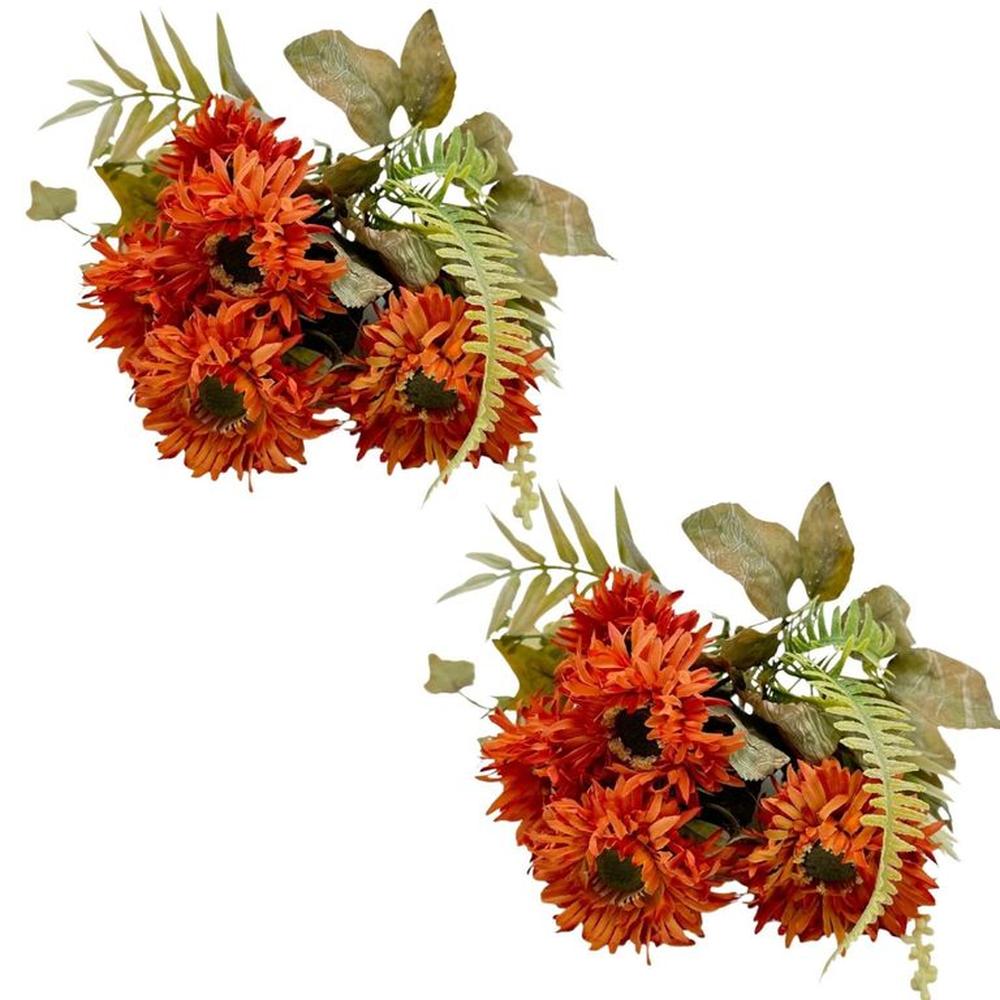 Pack de 2 Bouquets De Margarida 8207-NAR1 FLORIPA