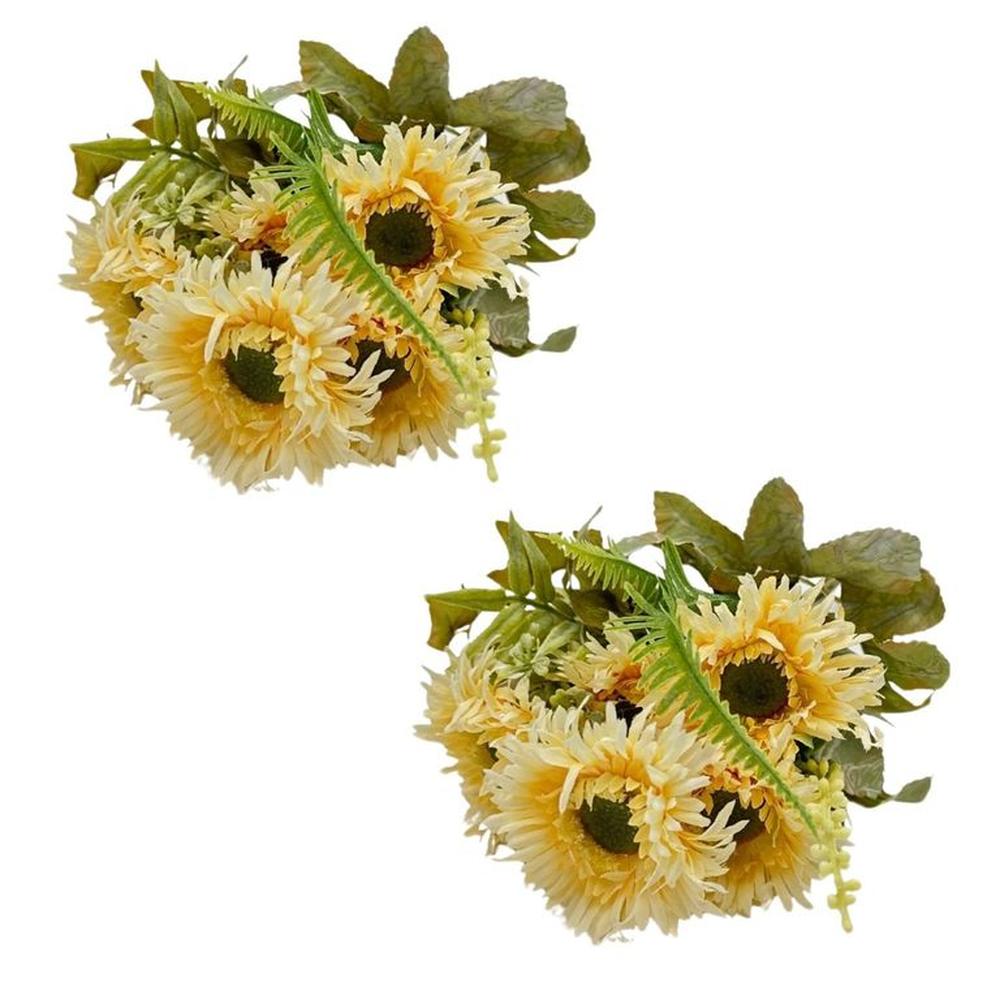 Pack de 2 Bouquets De Margarida 8207-AM FLORIPA