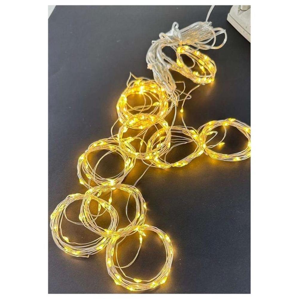 Cortina De Led 2M X 2M Usb Cv846 FLORIPASTORE