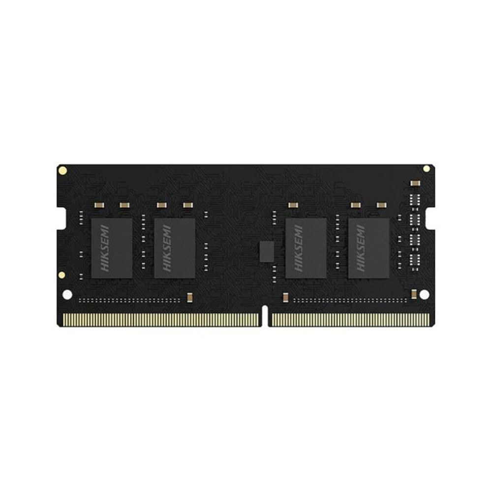 Memoria RAM HIKSEMI 16GB DDR5 SODIMM 4800MHz para Laptop y Ultrabook - Alta Velocidad y Rendimiento