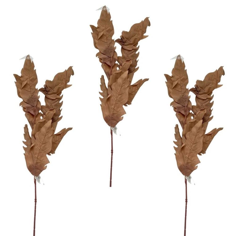 Pack de 2 Follajes Artificiales De Rosa 8213-MAR FLORIPA