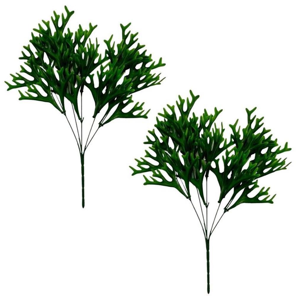 Pack de 2 Bouquets de Helecho SB05027 FLORIPASTORE