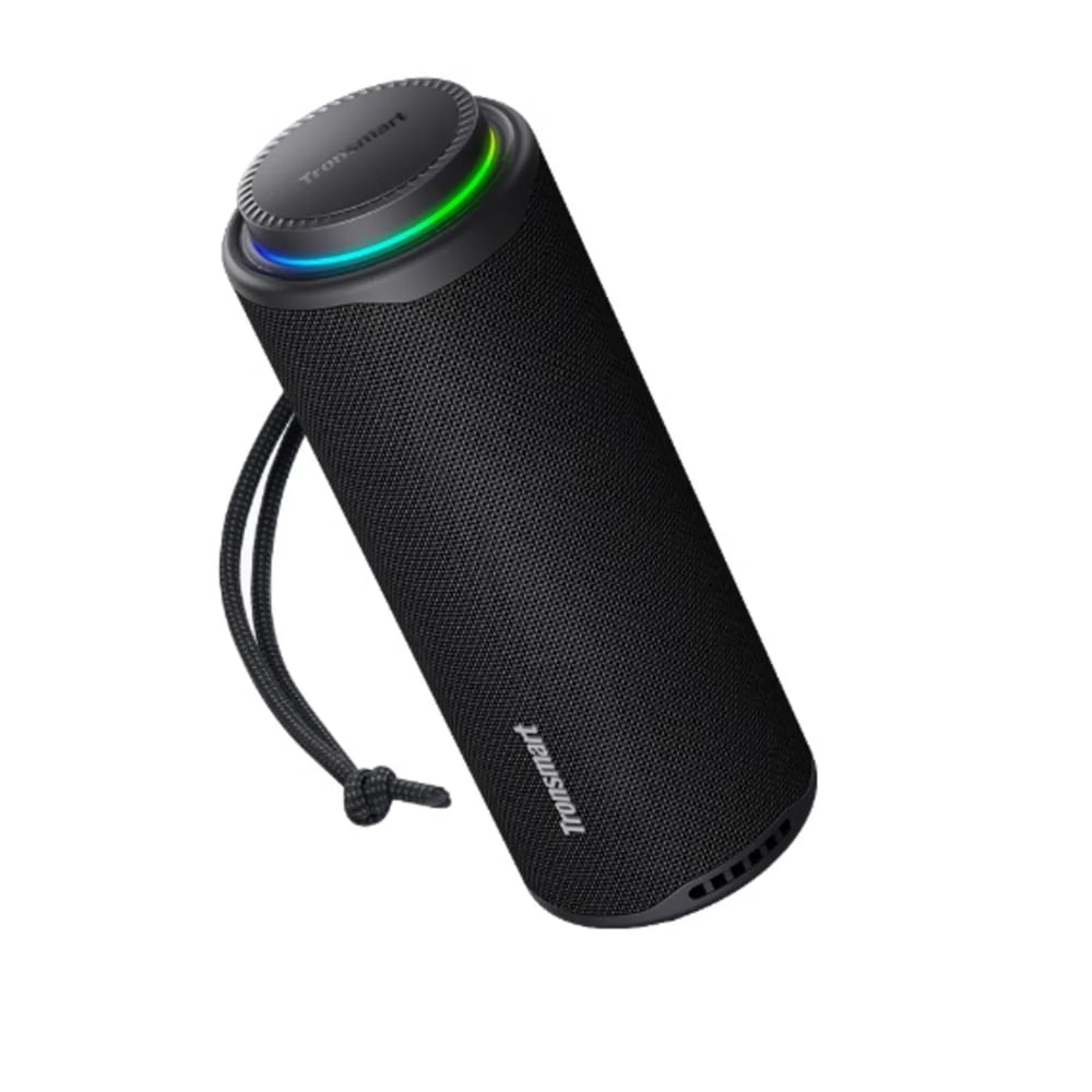 Parlante Bluetooth Tronsmart T8 Portatil 5.3 Ipx7 Negro