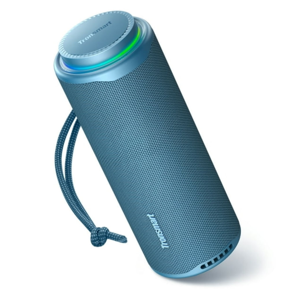 Parlante Bluetooth Tronsmart T8 Portatil 5.3 Ipx7 Azul