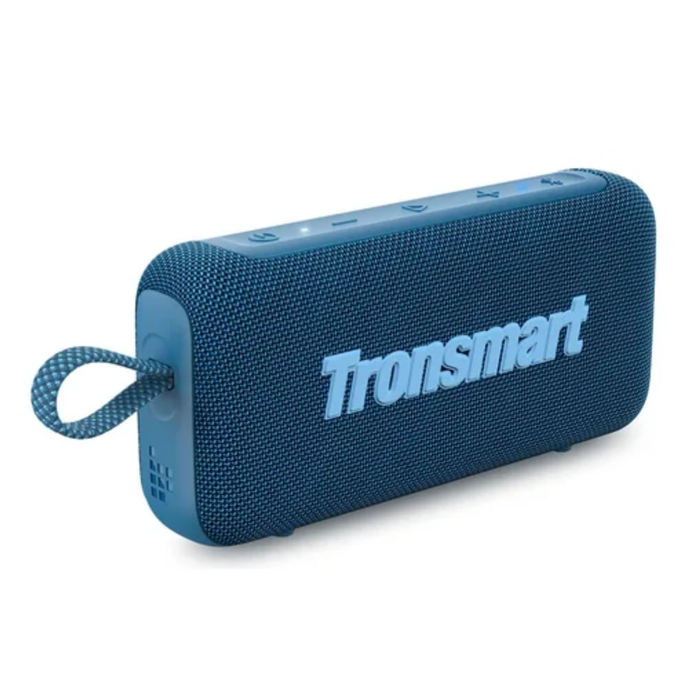 Parlante Bluetooth Tronsmart Trip 2 10W 20 horas Azul
