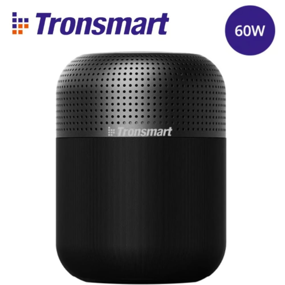 Parlante Bluetooth Tronsmart T6 Max 60W Negro