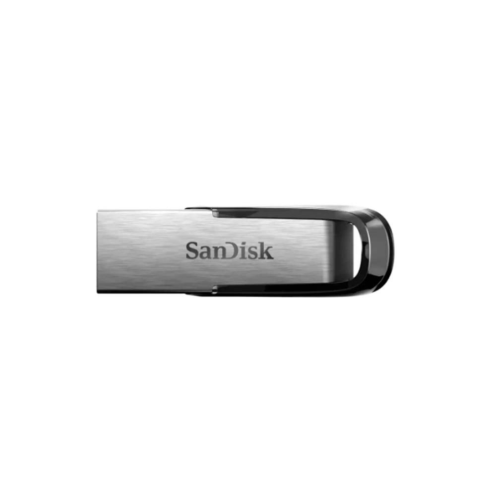 Memoria USB 3.0 SanDisk Ultra Flair 64GB - Rápida, compacta y ideal para almacenamiento en movimien