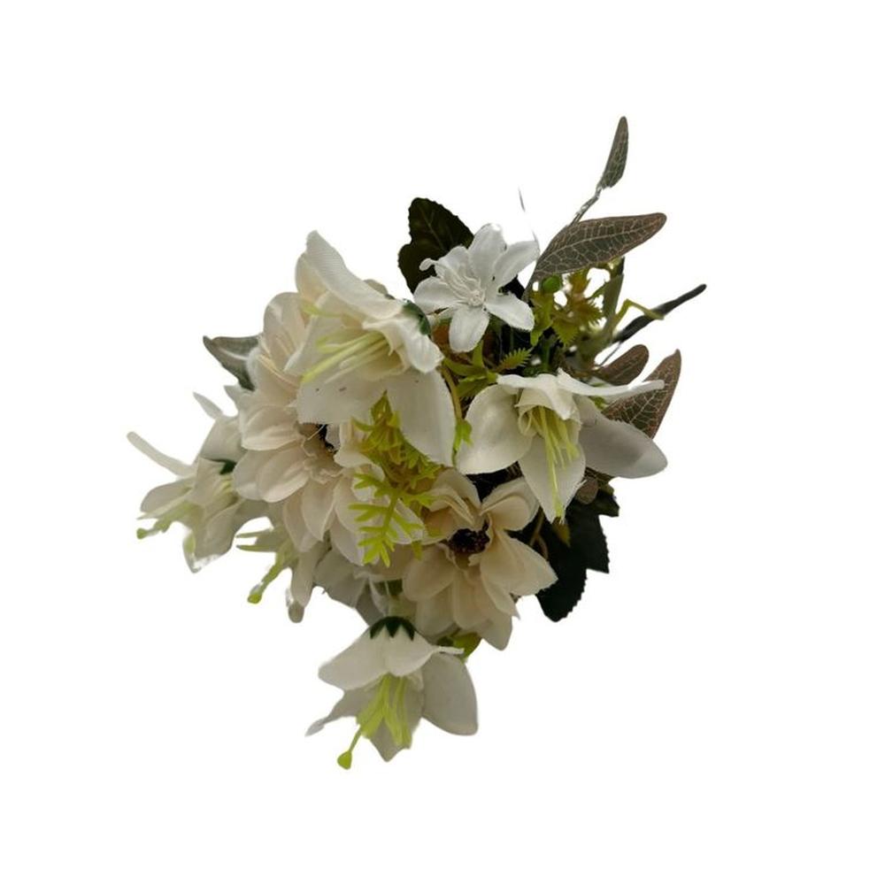 Pack de 2 Bouquets Margarita Y Lirio BG307034-BL FLORIPASTORE