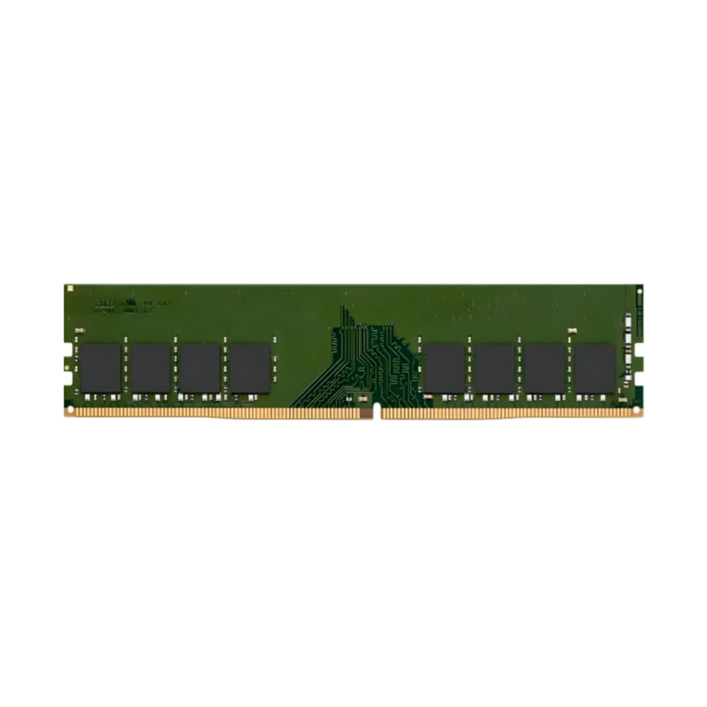 Memoria Kingston 8GB DDR4-3200 MT/s, 288-Pin PC4-25600, Ideal para Mejora de Rendimiento en PC