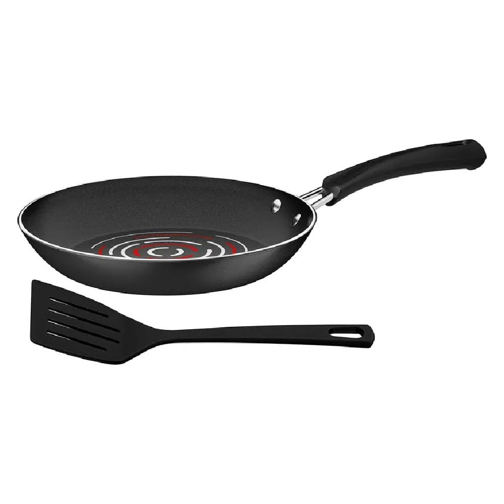 Sartén de Aluminio Neocook con espátula 26Cm - 75145917