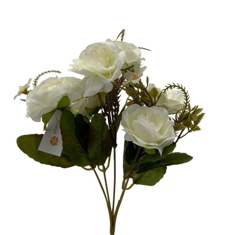 Bouquet De Rosa de 32Cm 00014-1 FLORIPASTORE