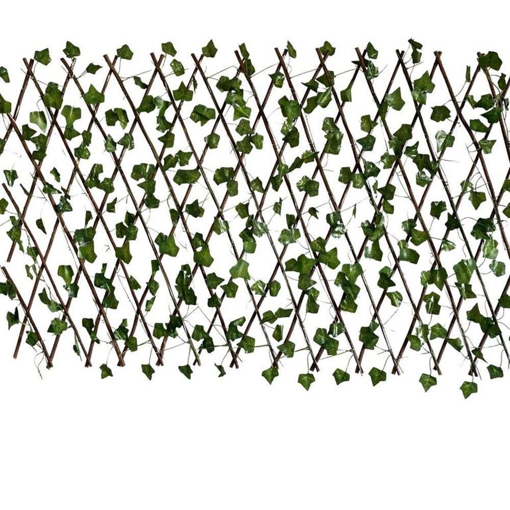 Cuadricula Mediana De Hoja Tipo Hiedra 4106 FLORIPASTORE