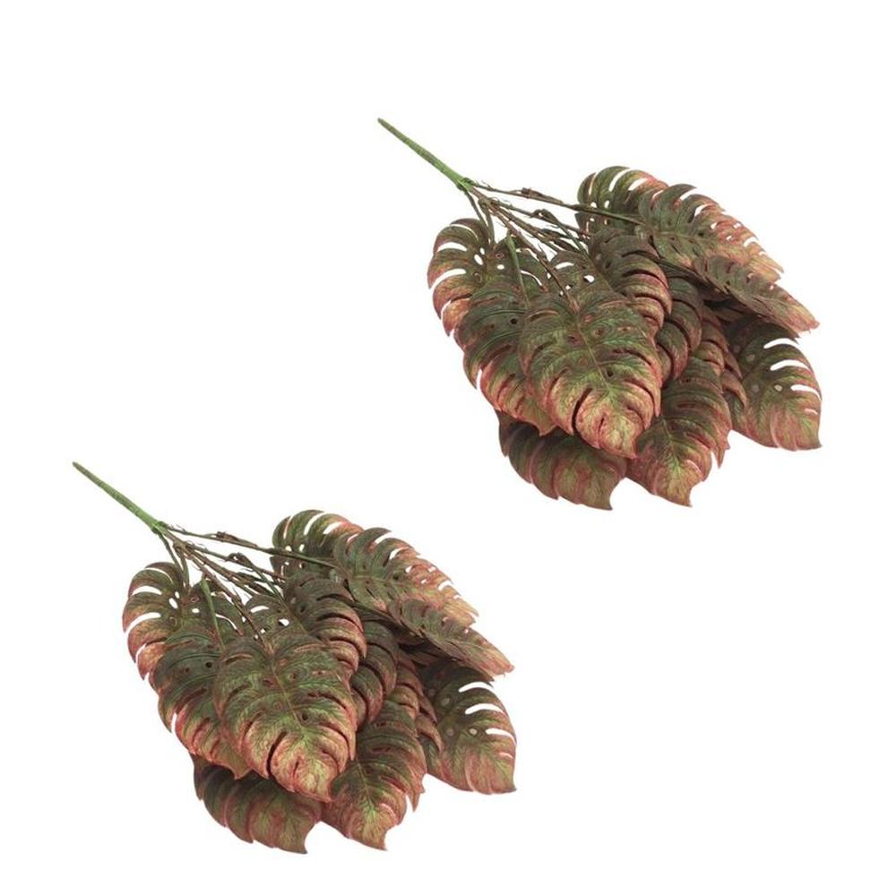 Pack de 2 Bouquets De Costilla De Adam Otoñal Sy07127-2 FLORIPASTORE