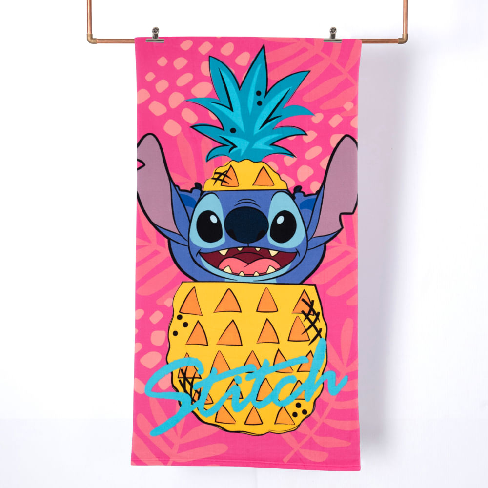 Toalla de Playa Pv26 70X140 Cm Stitch