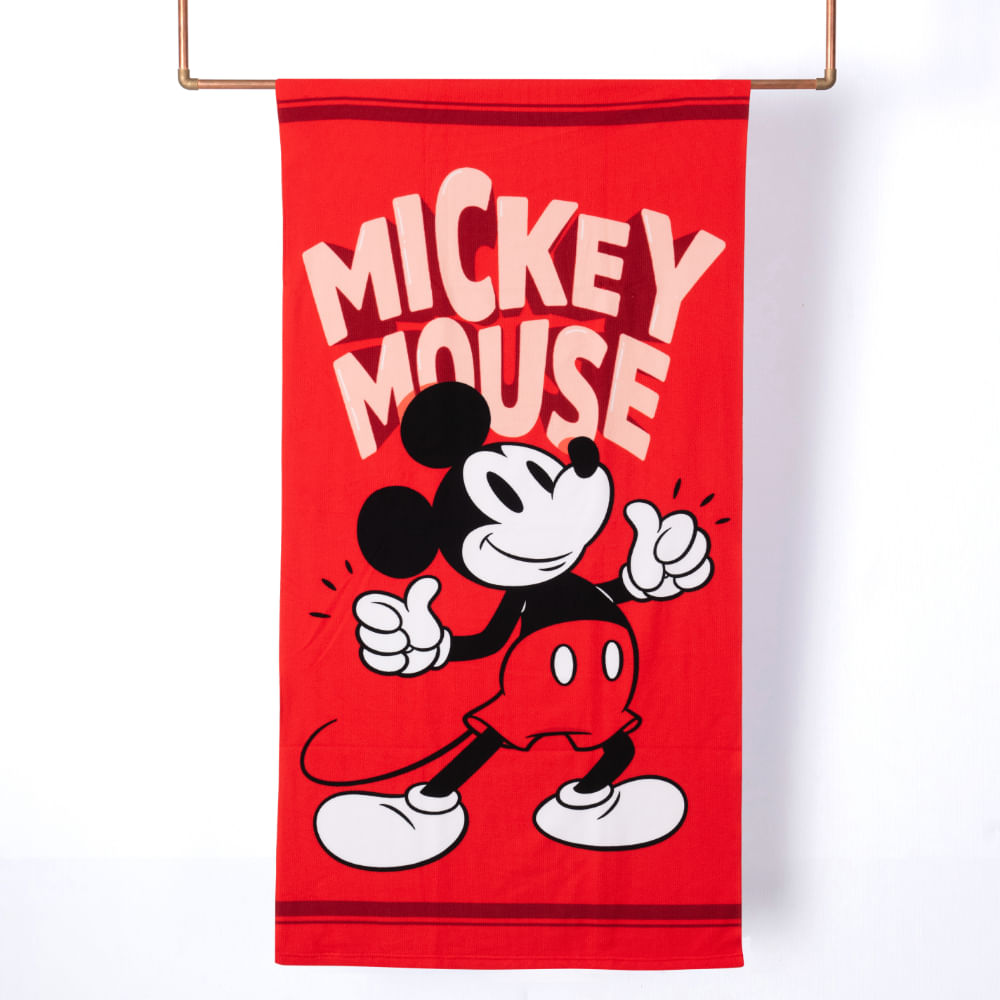 Toalla Pv26 70X140 Cm Mickey