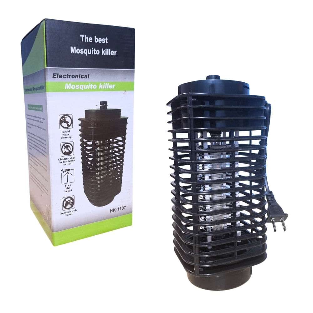 Insectocutor Electrico Modelo panal 2W HK-1107