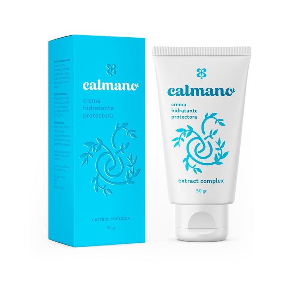 CALMANO - CREMA para HEMORROIDES CALMANO - CREMA para HEMORROIDES