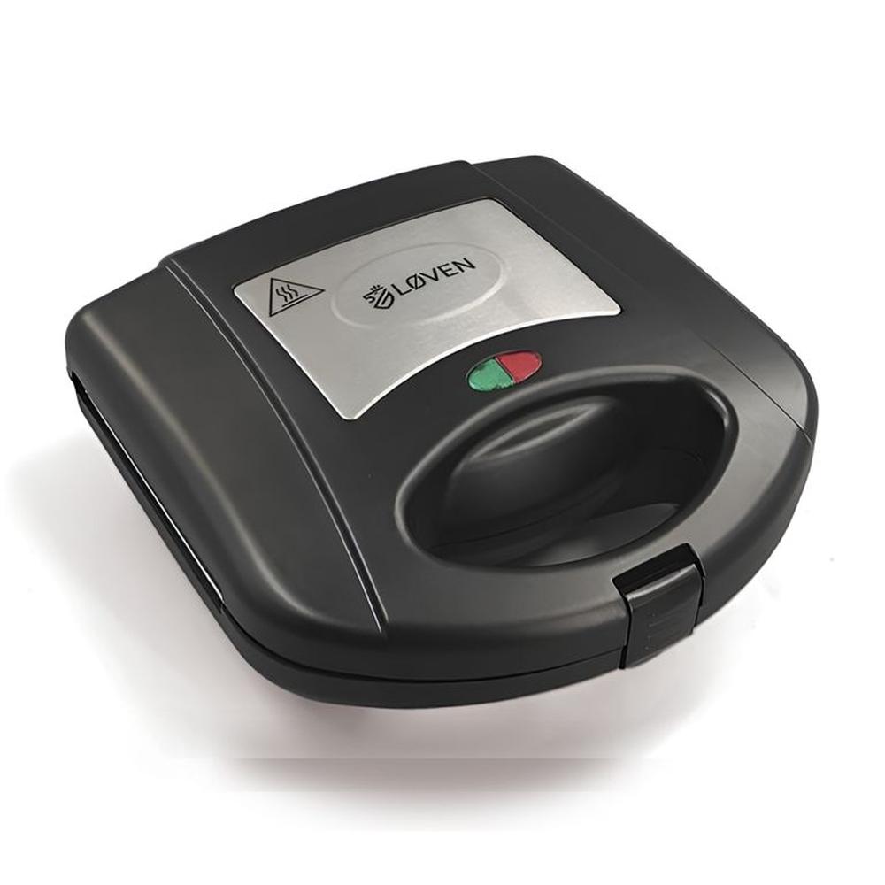 Sandwichera Loven SM2800-SPO Multifuncional 3 en 1 Sandwichera Loven SM2800-SPO Multifuncional 3 en 1