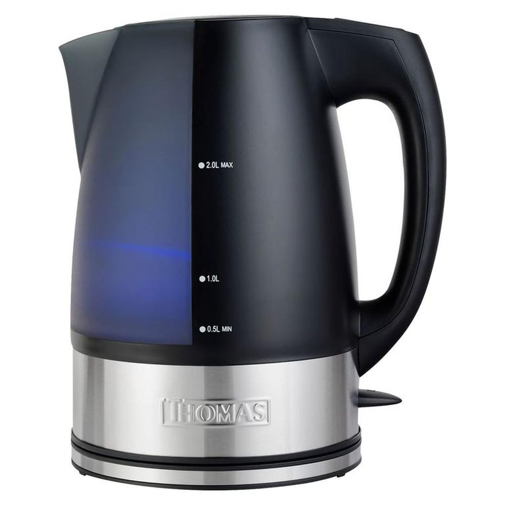 Hervidor de Agua Eléctrico Thomas 2L TH -4800 Hervidor de Agua Eléctrico Thomas 2L TH -4800