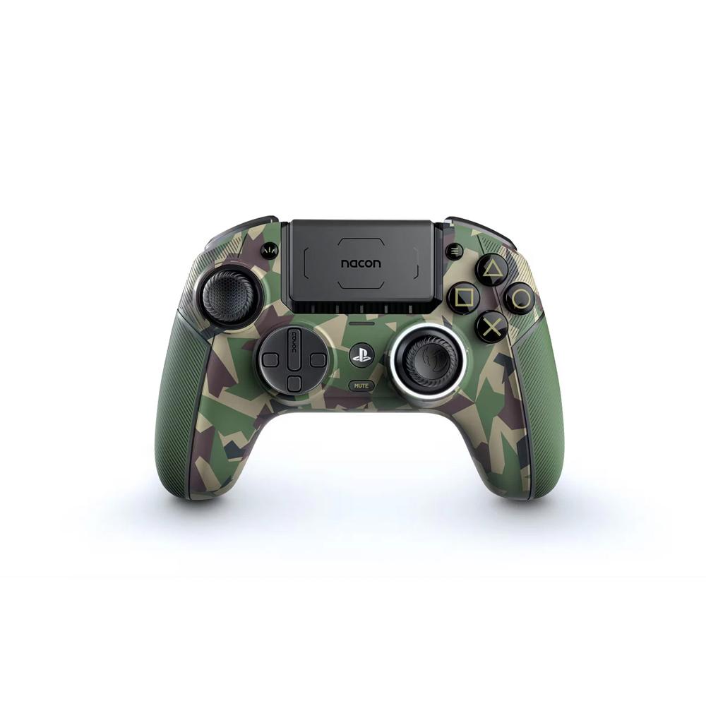 Mando Nacon Revolution 5 Pro Wireless Controller Camuflado Verde