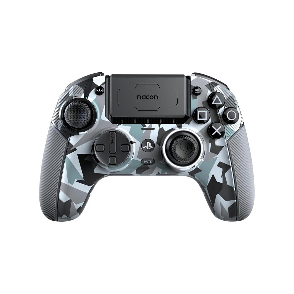 Mando Nacon Revolution 5 Pro Wireless Controller Camuflado Gris