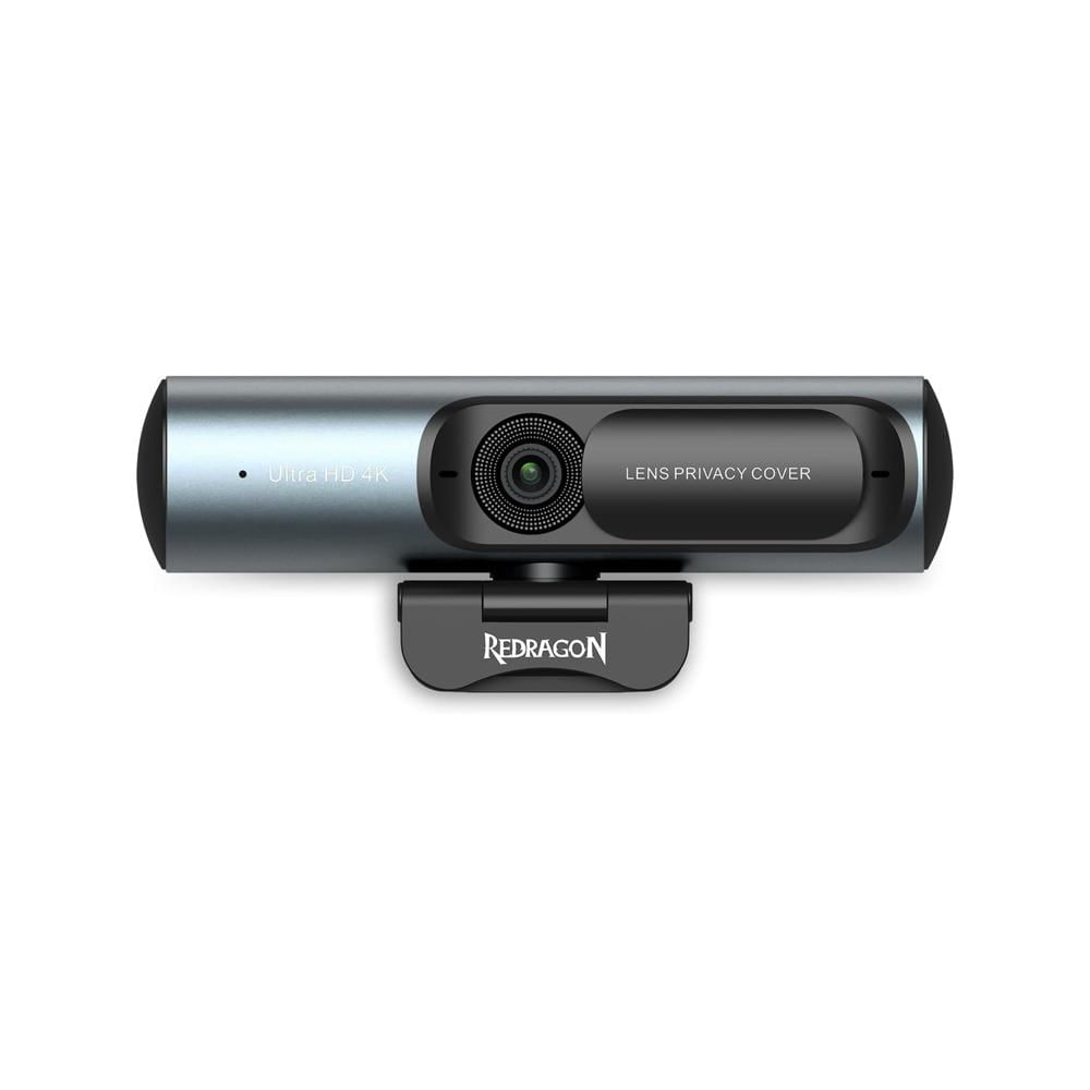 Camara Web Redragon GW911 Cyberlens 4K