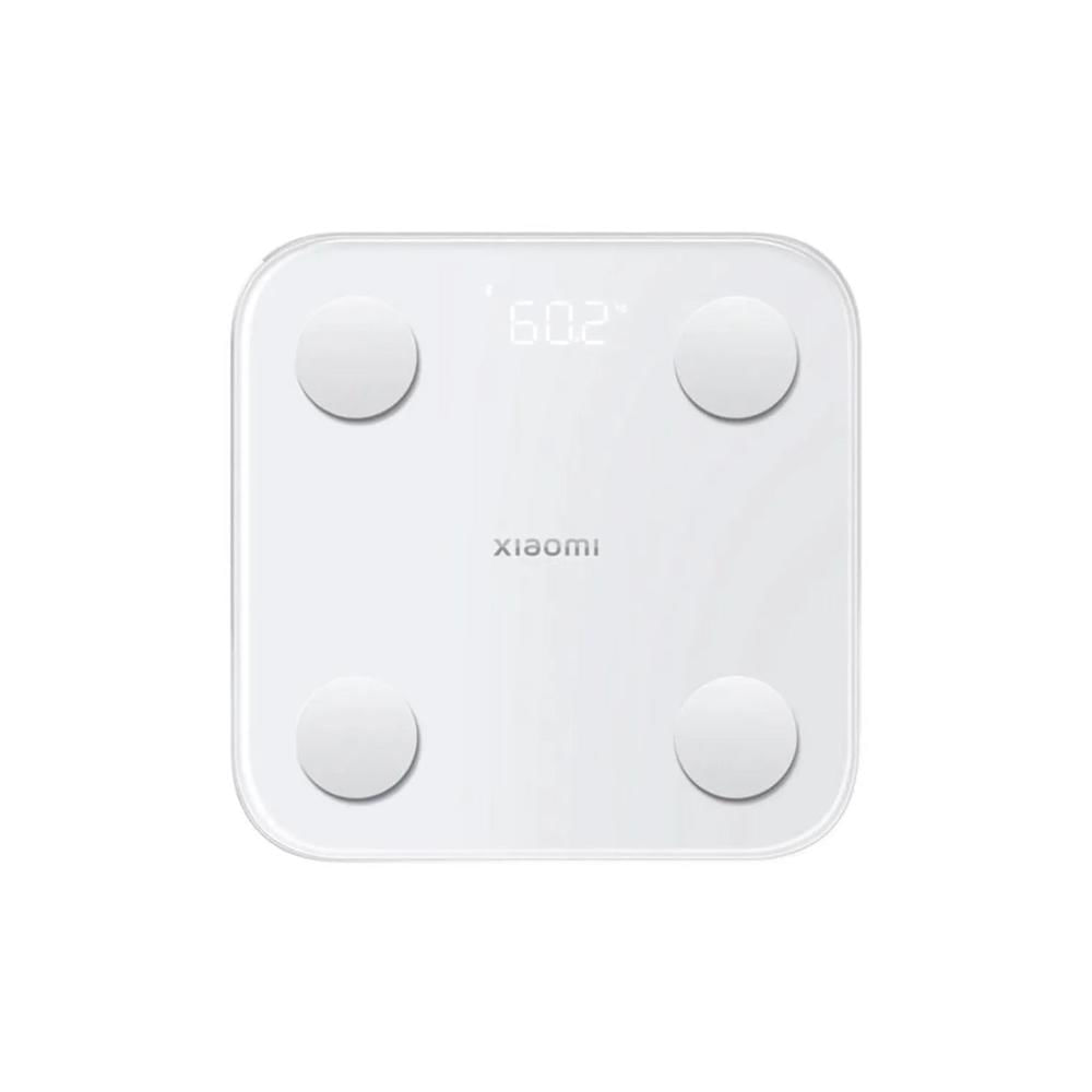 Balanza Digital Inteligente Xiaomi Body Composition Scale S400 Blanco